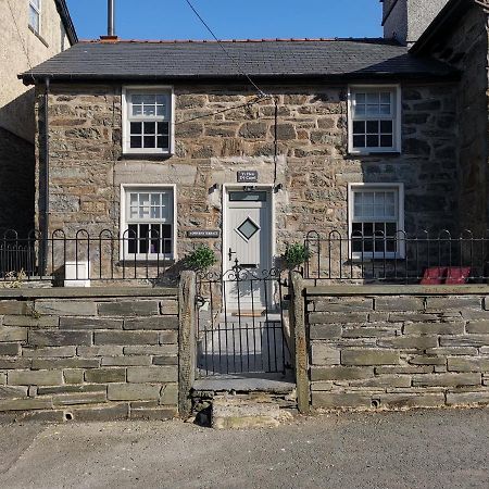 Yr Hen Dy Capel Villa Blaenau Ffestiniog Exterior foto