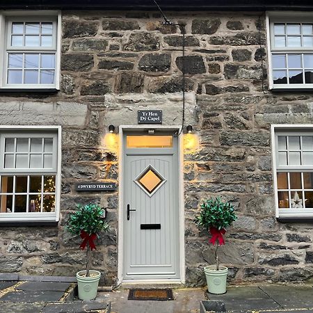 Yr Hen Dy Capel Villa Blaenau Ffestiniog Exterior foto